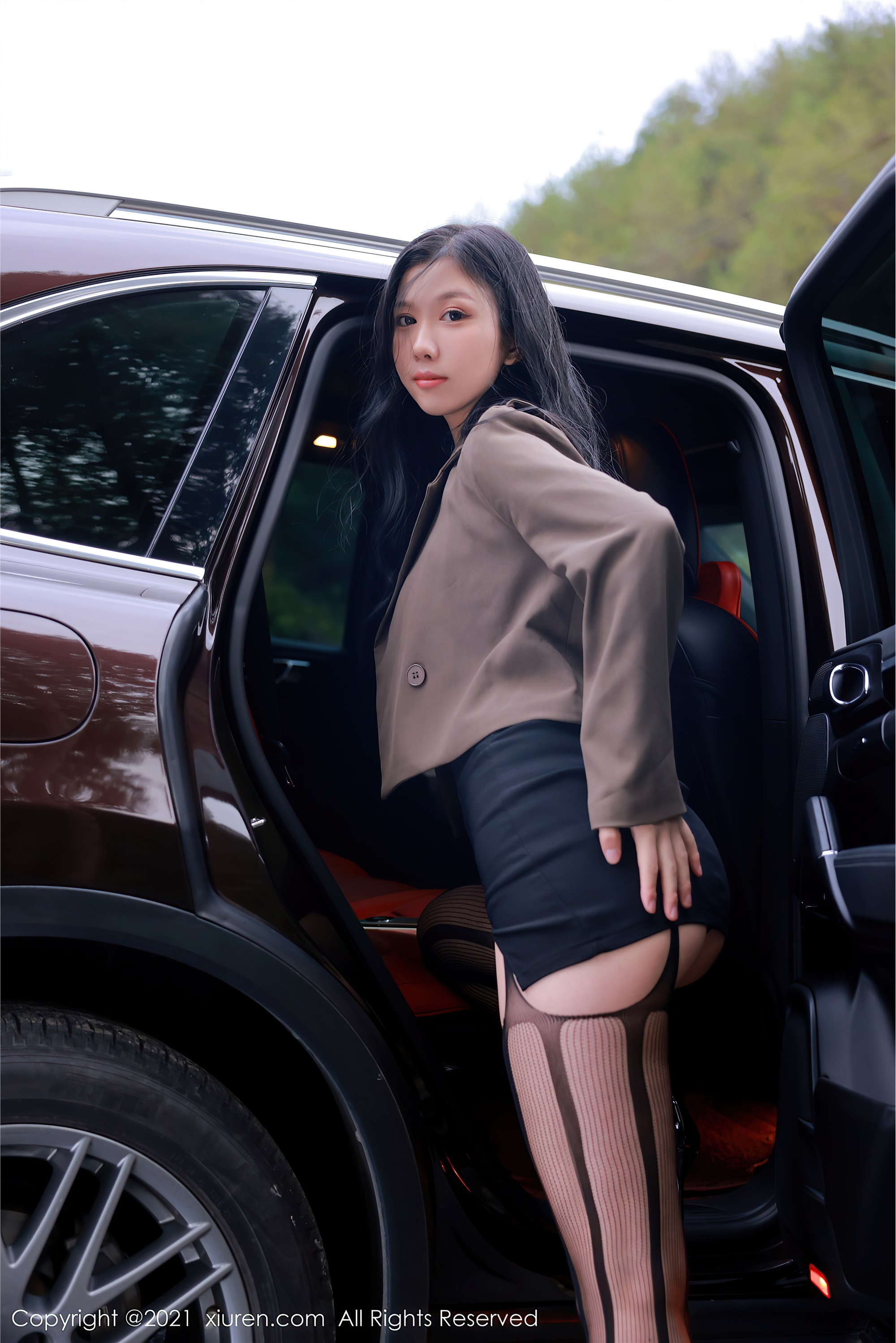 Xiuren秀人网 2021.11.08 NO.4179 李雅柔182CM